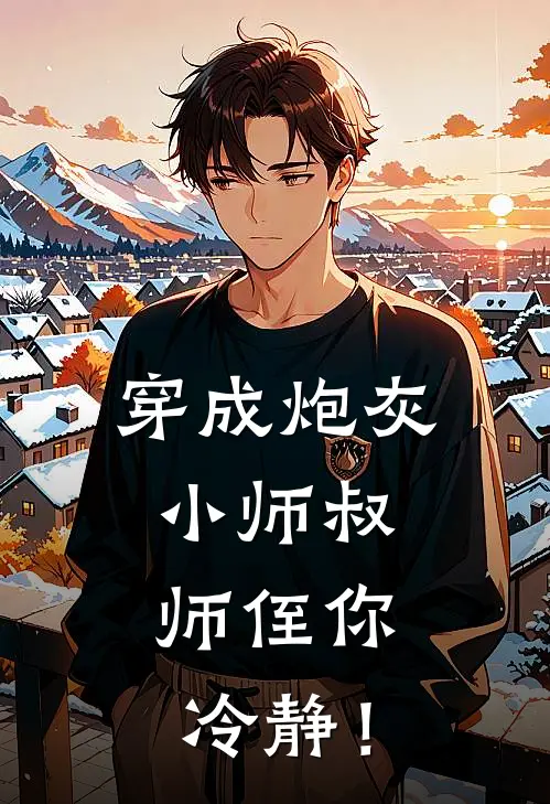 穿成炮灰小师叔，师侄你冷静！