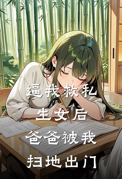 逼我救私生女后，爸爸被我扫地出门