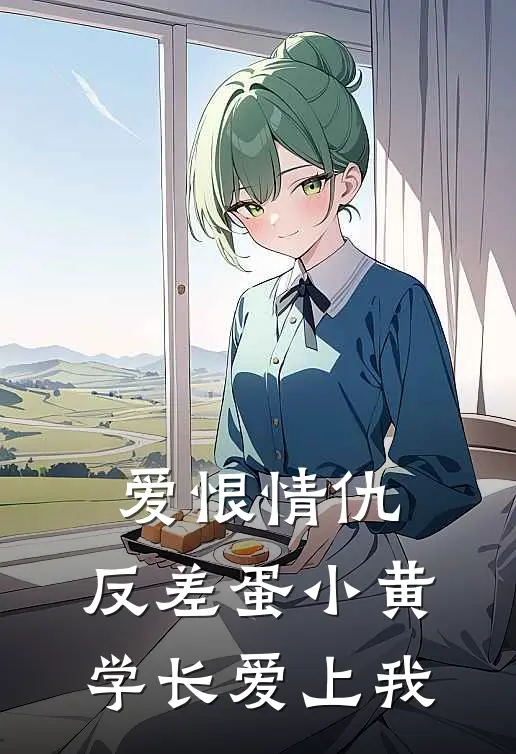 爱恨情仇：反差蛋小黄学长爱上我