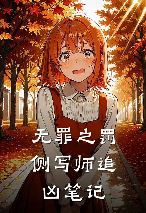 无罪之罚：侧写师追凶笔记