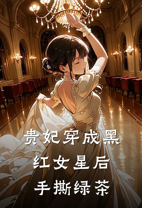 贵妃穿成黑红女星后，手撕绿茶