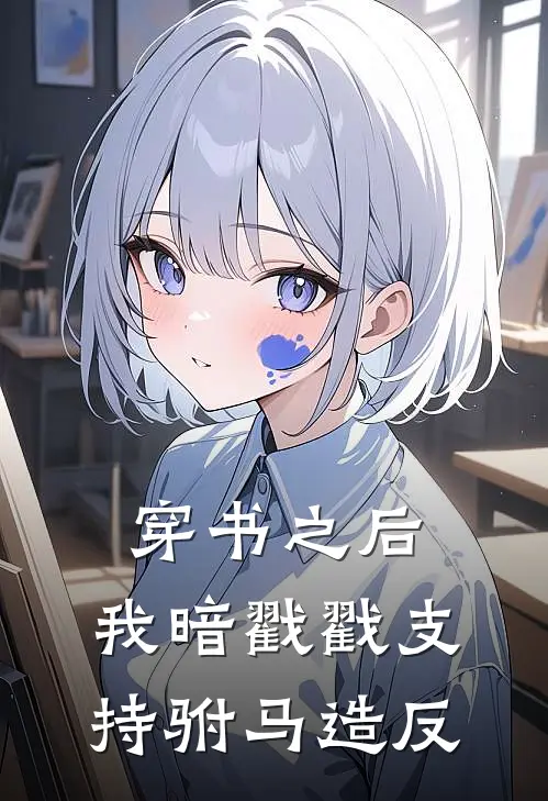 穿书之后，我暗戳戳支持驸马造反