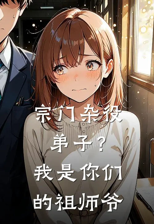 宗门杂役弟子？我是你们的祖师爷