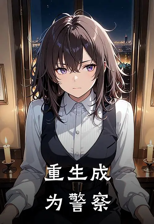 重生成为警察