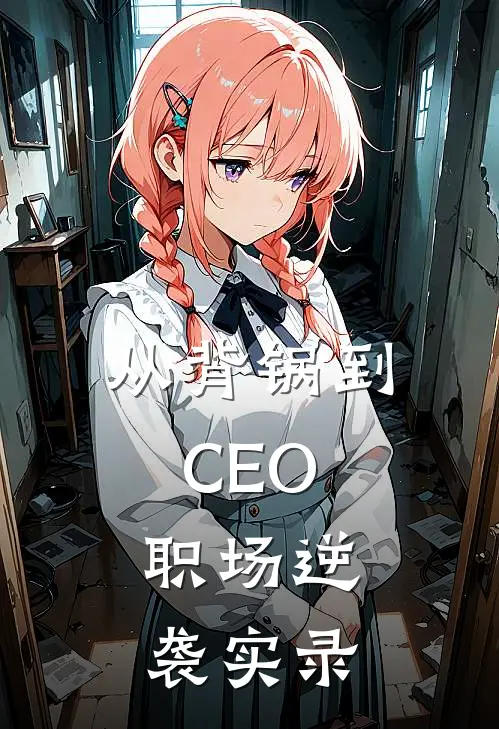 从背锅到CEO：职场逆袭实录
