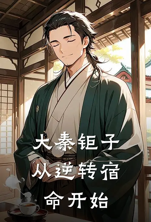 大秦钜子：从逆转宿命开始