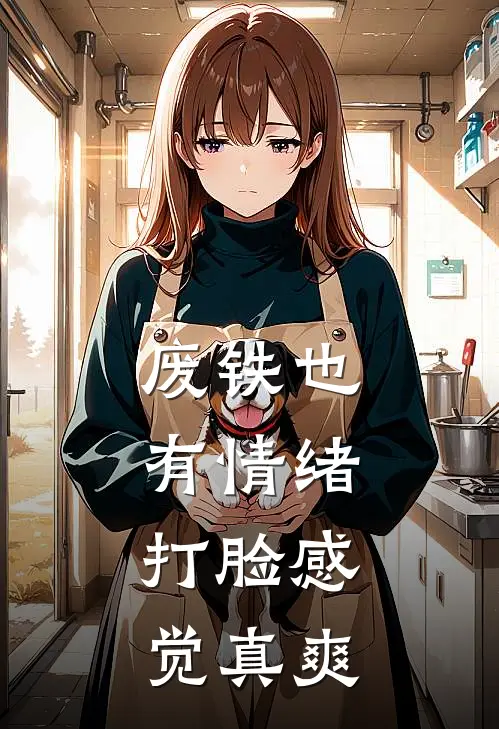 废铁也有情绪：打脸感觉真爽