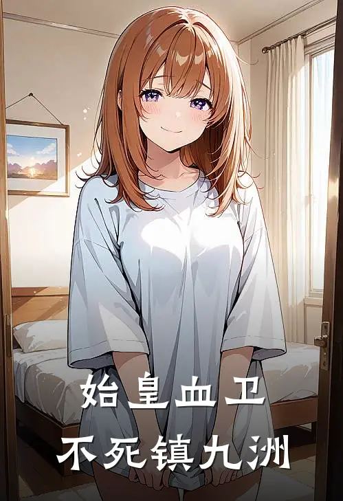 始皇血卫：不死镇九洲