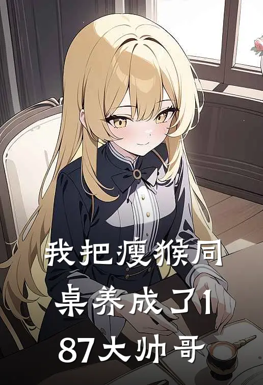 我把瘦猴同桌养成了187大帅哥