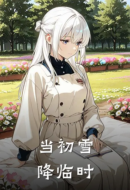 当初雪降临时
