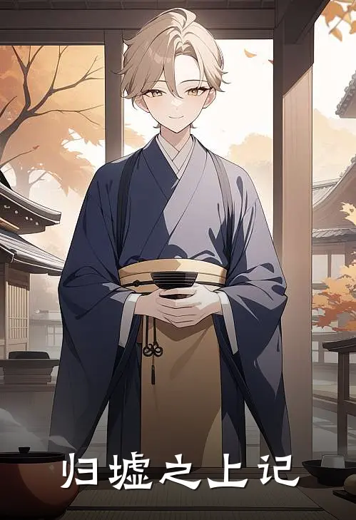 归墟之上记