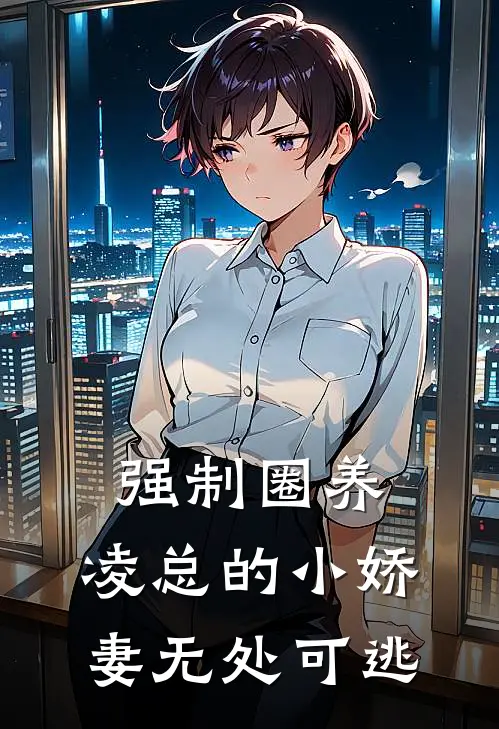 强制圈养，凌总的小娇妻无处可逃