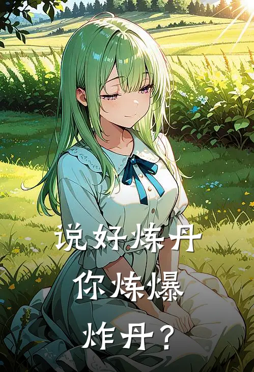 说好炼丹，你炼爆炸丹？