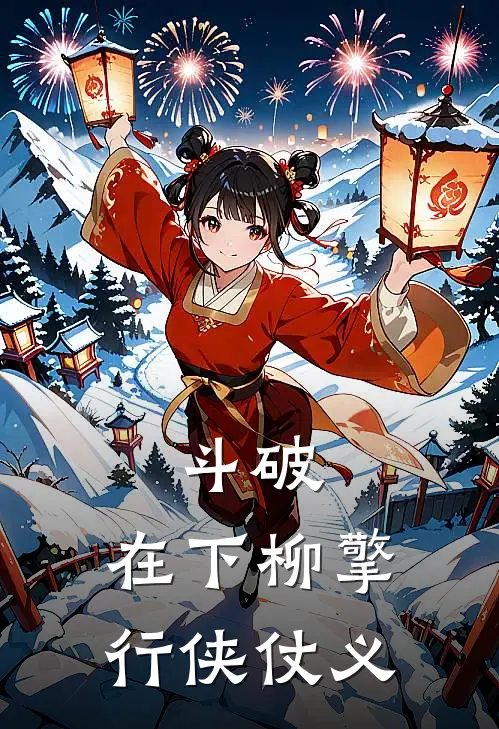 斗破：在下柳擎，行侠仗义