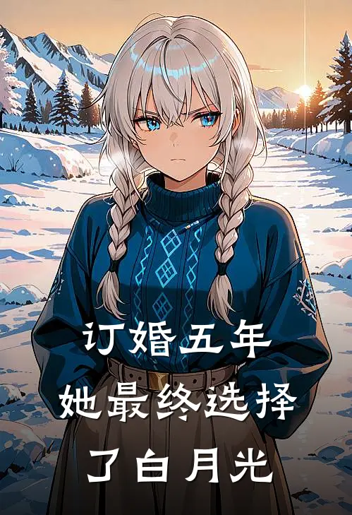 订婚五年，她最终选择了白月光