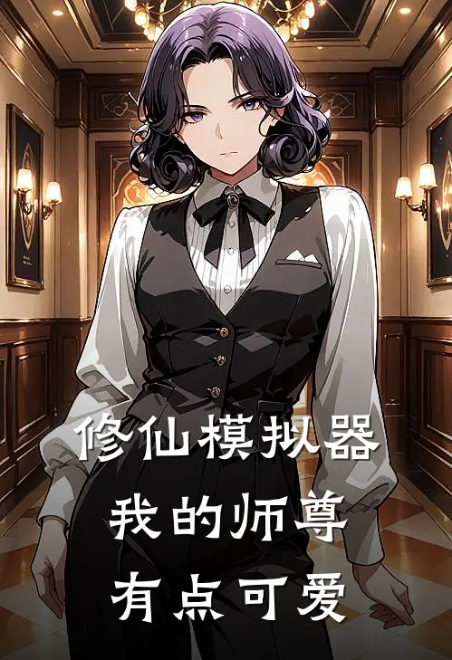 修仙模拟器，我的师尊有点可爱
