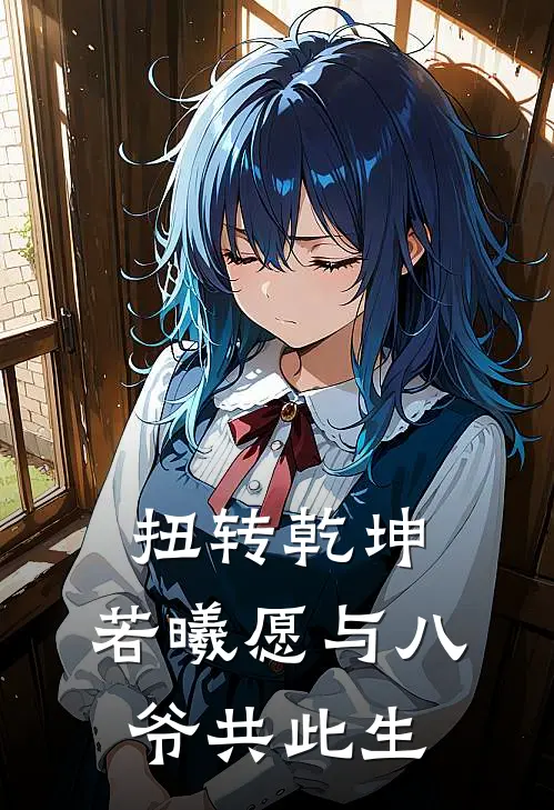 扭转乾坤：若曦愿与八爷共此生