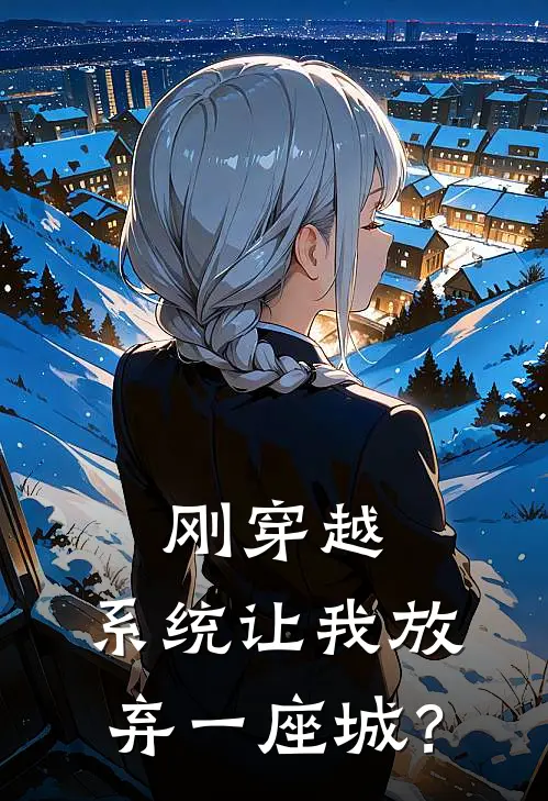 刚穿越，系统让我放弃一座城？