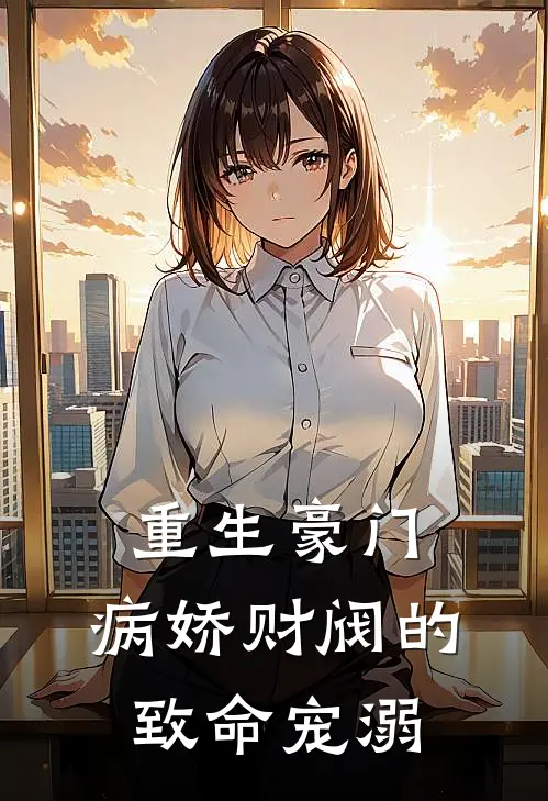 重生豪门：病娇财阀的致命宠溺