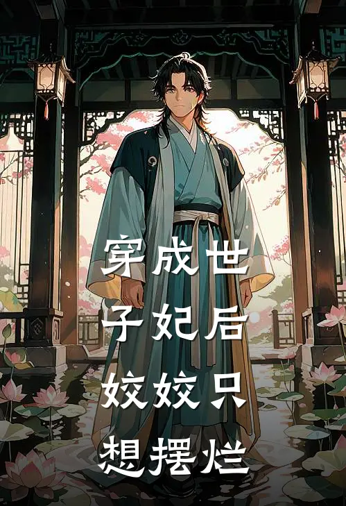 穿成世子妃后，姣姣只想摆烂