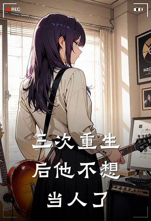 三次重生后他不想当人了