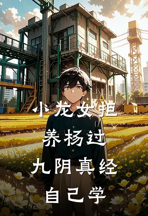 小龙女拒养杨过，九阴真经自己学