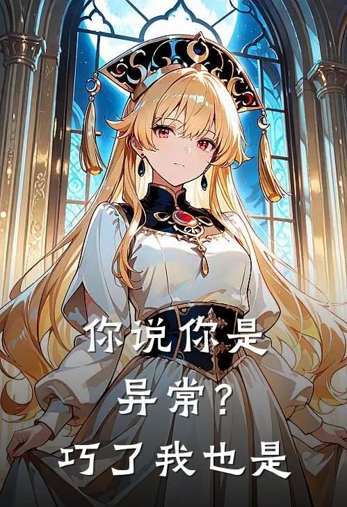 你说你是异常？巧了，我也是