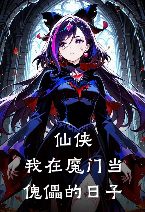 仙侠：我在魔门当傀儡的日子