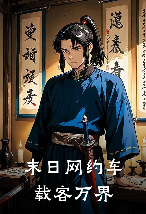 末日网约车，载客万界