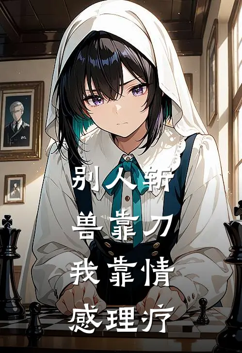 别人斩兽靠刀，我靠情感理疗