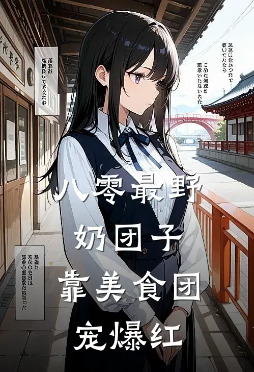 八零最野奶团子，靠美食团宠爆红