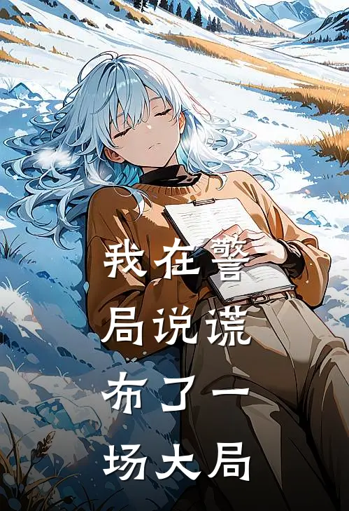 我在警局说谎，布了一场大局