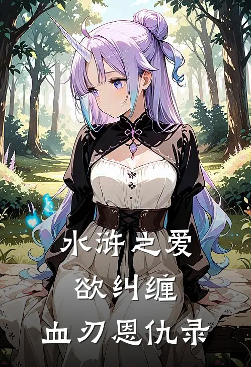 水浒之爱欲纠缠：血刃恩仇录