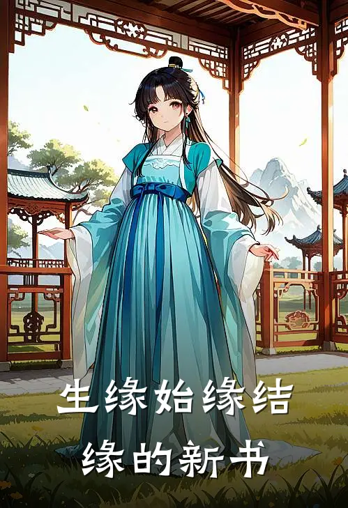 生缘始缘结缘的新书