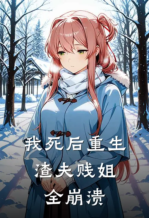 我死后重生，渣夫贱姐全崩溃