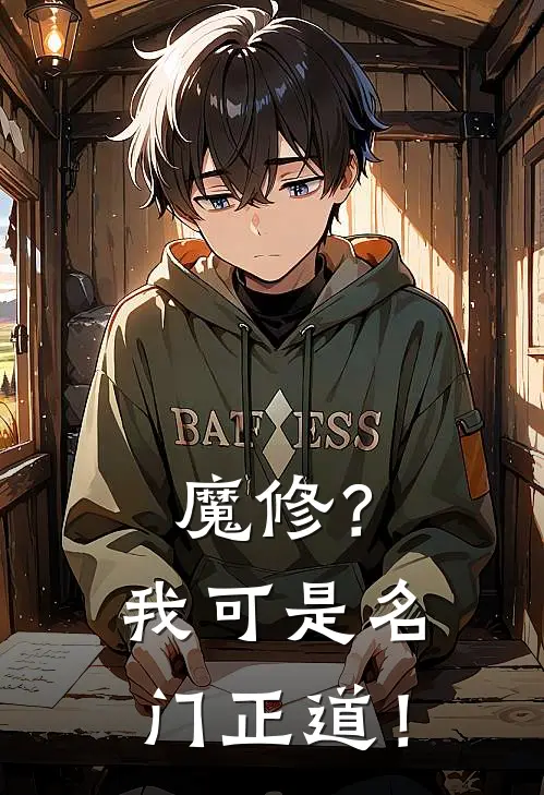 魔修？我可是名门正道！