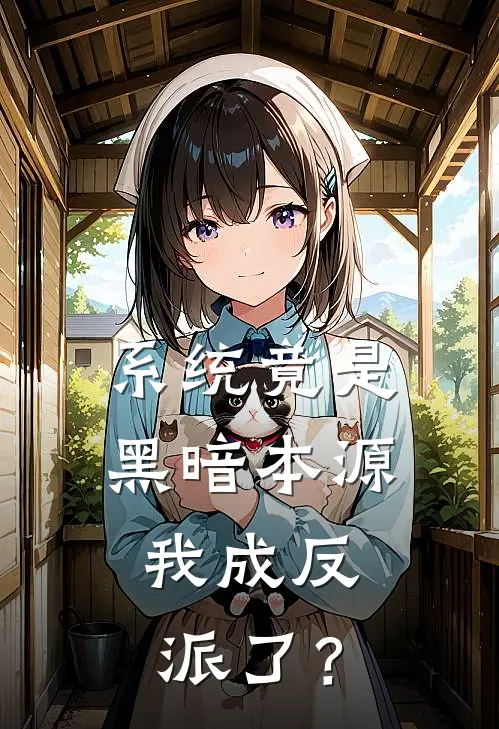 系统竟是黑暗本源，我成反派了？