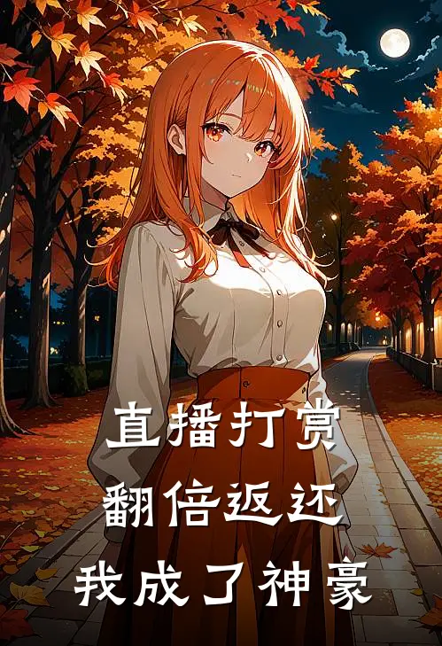 直播打赏翻倍返还，我成了神豪