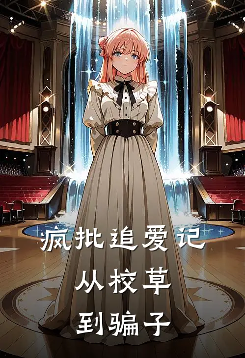 疯批追爱记：从校草到“骗子”