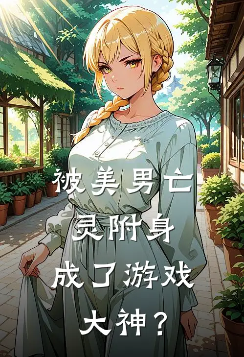 被美男亡灵附身，成了游戏大神？