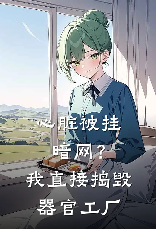 心脏被挂暗网？我直接捣毁器官工厂