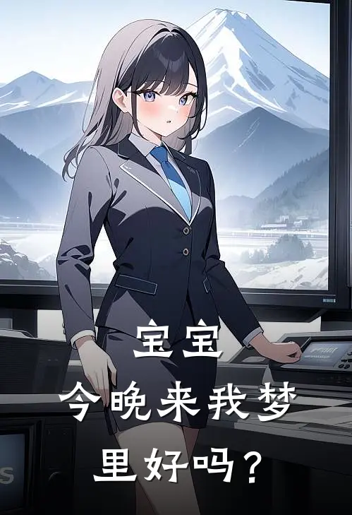 宝宝，今晚来我梦里好吗？