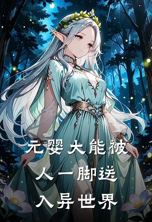 元婴大能被人一脚送入异世界