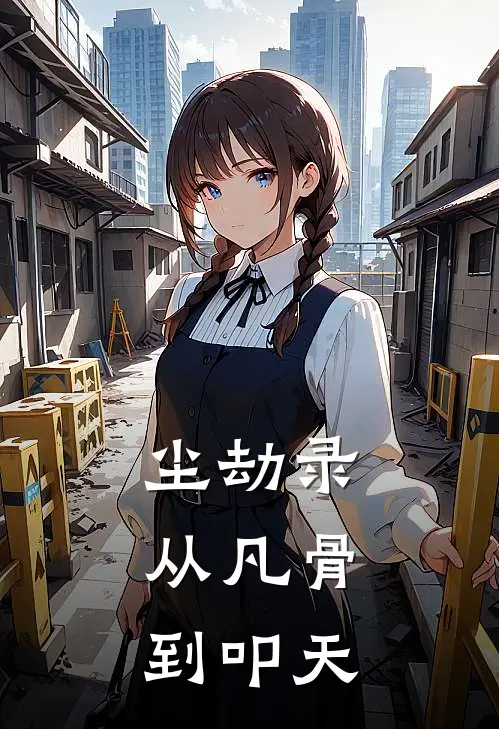 尘劫录：从凡骨到叩天