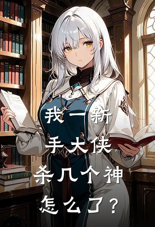 我一新手大侠，杀几个神怎么了？