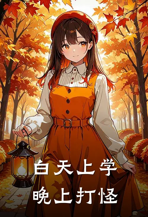 白天上学，晚上打怪