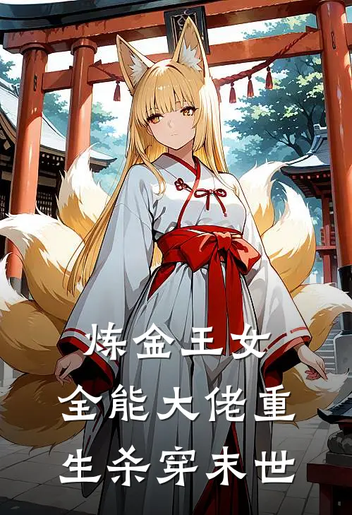 炼金王女：全能大佬重生杀穿末世