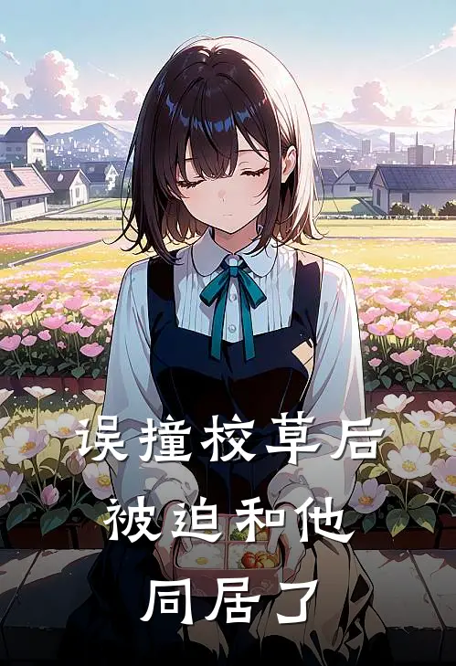 误撞校草后，被迫和他同居了