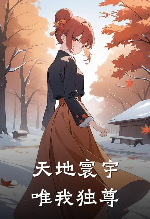 天地寰宇，唯我独尊