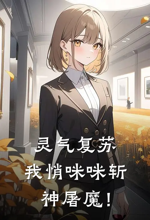 灵气复苏：我悄咪咪斩神屠魔！